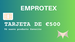 Tarjeta de Regalo  €500