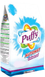 DETERGENTE EN POLVO PUFFY