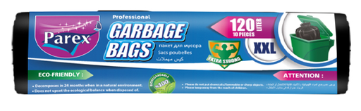 BOLSA DE BASURA PROFESIONAL EXTRA LARGA