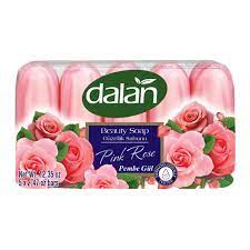 JABON FAMILIAR DALAN FLORES DE PRIMAVERA (75GX5)